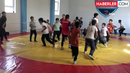 12 yaşındaki Ağrılı sporcu, 3. Türkiye şampiyonluğuna ulaştı