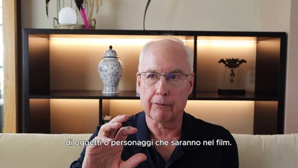 Intervista a Ben Burtt, il creatore degli effetti sonori di Star Wars