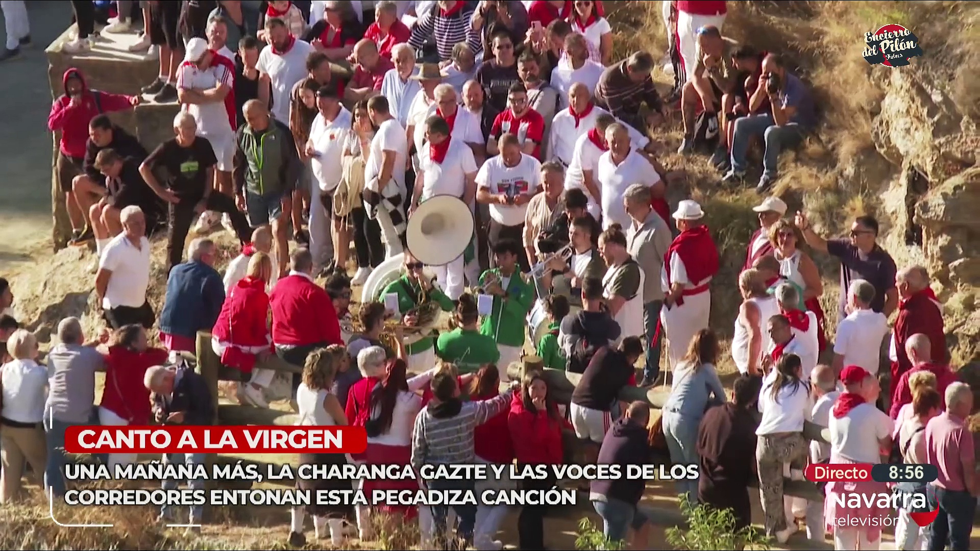 Encierro del Pilón 15/08/2024