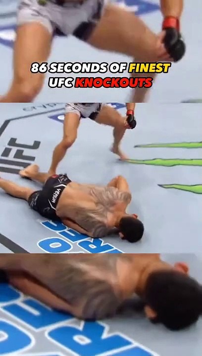 Best UFC Knockouts | 2024