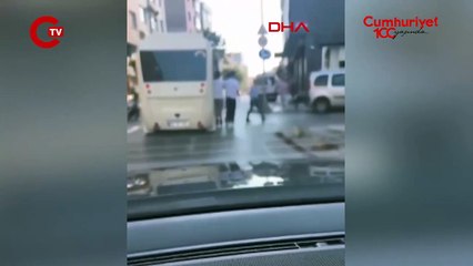 Patenli gençlerin tehlikeli yolculuğu...