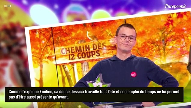 Emilien (12 Coups de midi) séparé de Jessica et tout retourné : Jean-Luc Reichmann balance ce qu'il lui a dit en coulisses
