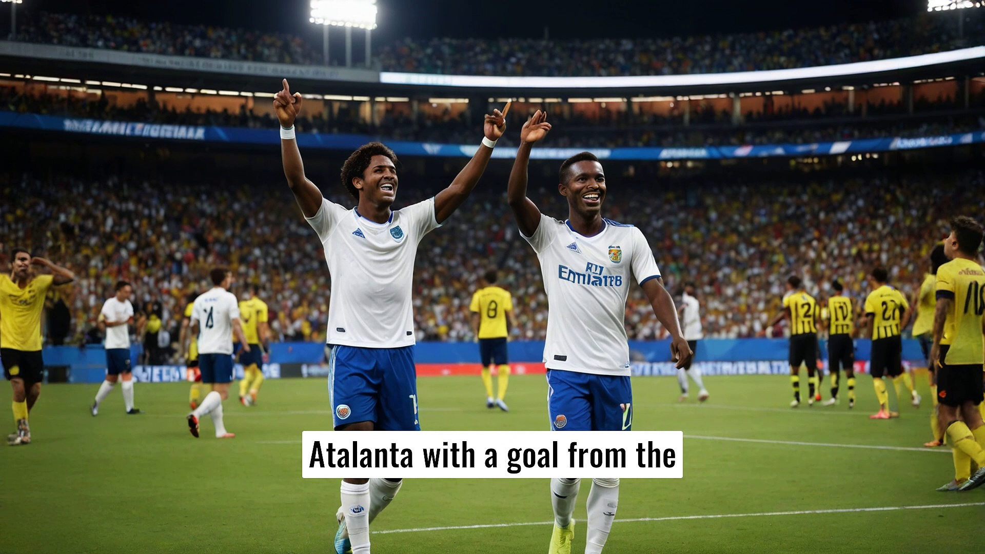 Video SuperMadrid's First Title Triumph