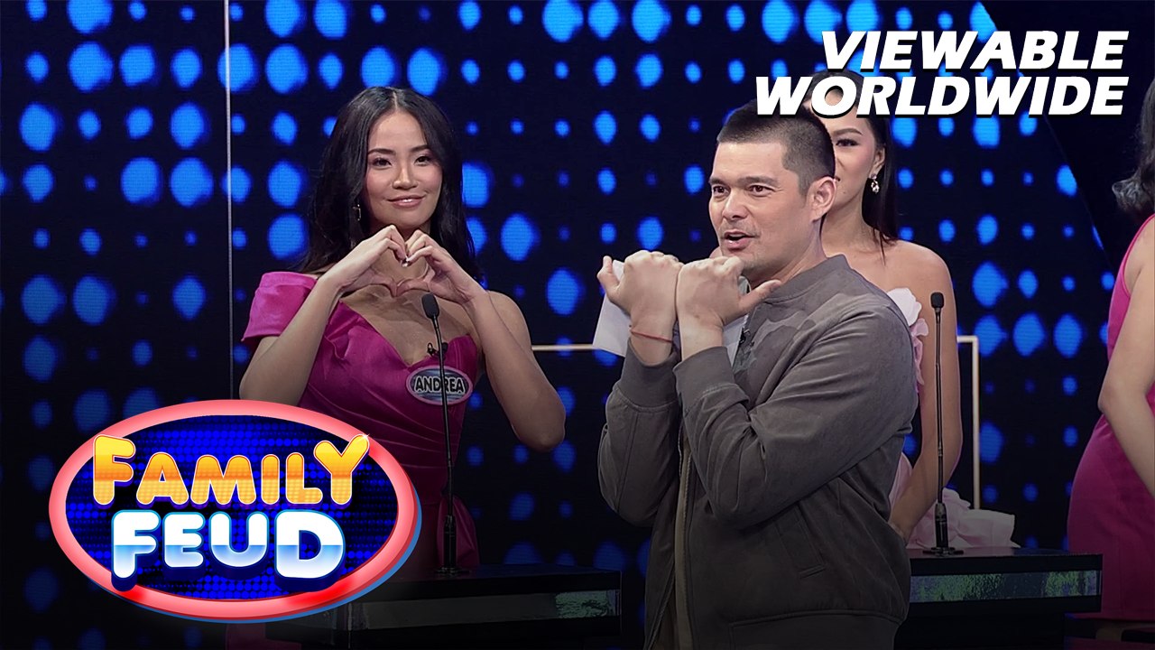 Family Feud: KUNG MAGPAPA-TATTOO SA BRASO ANG MAG-JOWA, ANO KAYA ANG IPAPALAGAY NILA? (Episode 542)