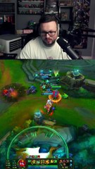 Vidéo exclusif Dailymotion - League of legend jour 3 partie 8