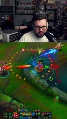 Vidéo exclusif Dailymotion - League of legend jour 3 partie 7
