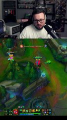 Vidéo exclusif Dailymotion - League of legend jour 3 partie 10