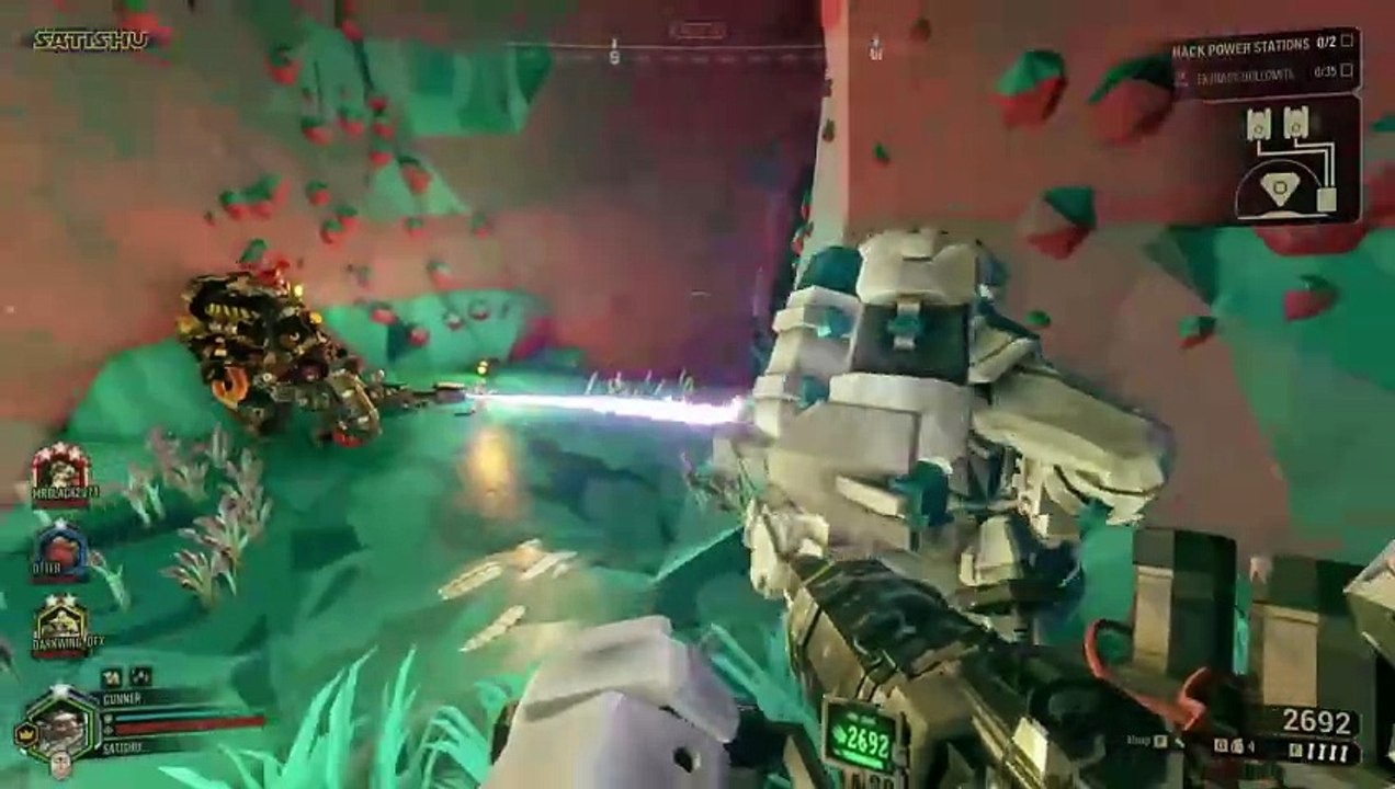 Caretaker-time! | deep rock galactic | ep. 319