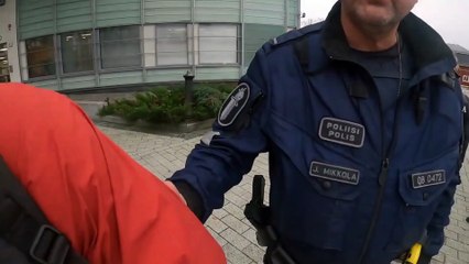 Follow Up_ Administrative Complaint, Requesting Public Document,Finland