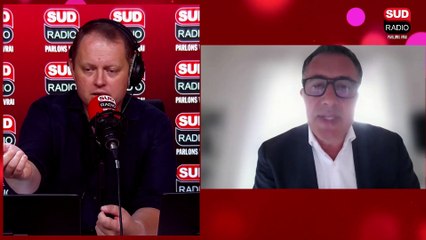 Xavier Albertini : "Il faut trouver un Premier ministre qui a la volonté de faire avancer la France"