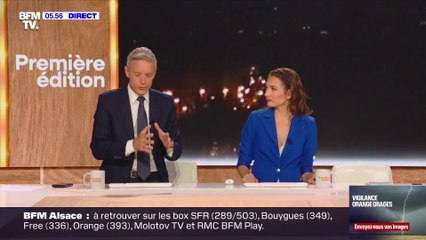 Marie Gentric sur BFM (15/08/2024)