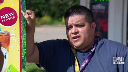 8 yaşındaki kızdan cesur hamle: Hırsızla boğuşan babasına böyle destek oldu!