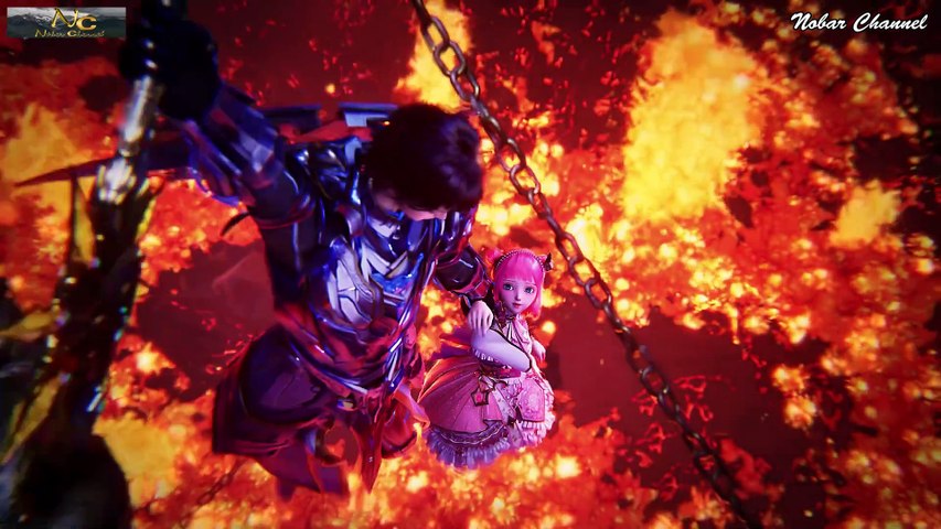 Throne of Seal Episode 120 Subtitle Indonesia