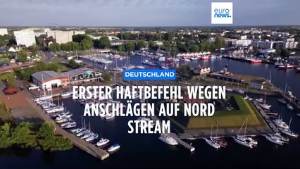 Nord-Stream-Sabotage: Haftbefehl gegen Ukrainer weist nicht auf Staatsbeteiligung hin