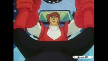 Gaiking il robot guerriero# episodio 13/44 # le piramidi del Sahara #