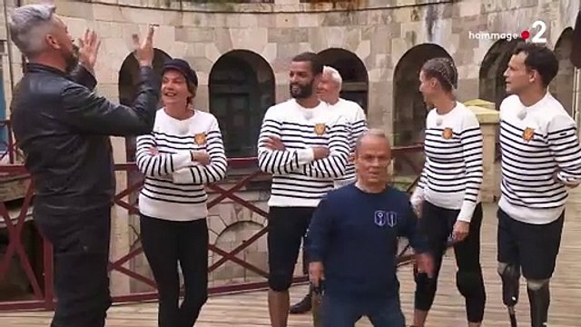 Fort Boyard : Olivier Minne rend hommage à Patrice Laffont avec une vidéo très émouvante sur France 2 avant le générique de l'émission