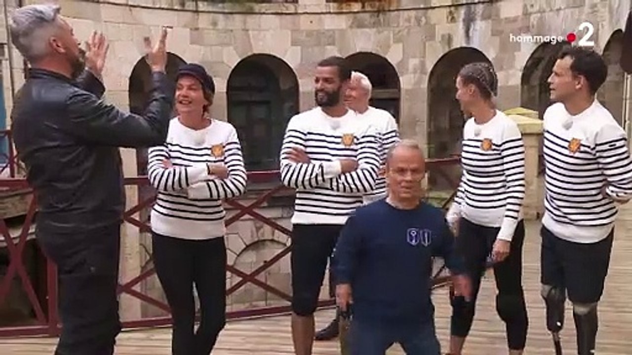 "Fort Boyard" : Olivier Minne rend hommage à Patrice Laffont avec une vidéo très émouvante sur France 2 avant le générique de l'émission