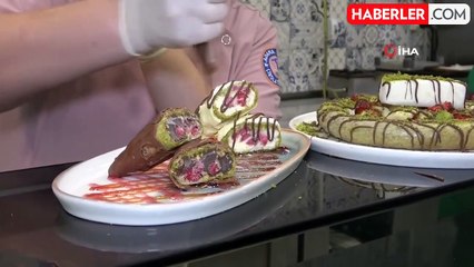 Adana sıcağı tatlıcıları inovasyona itti