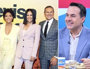 Carlos Calderón habla de Hoy día y Despierta América