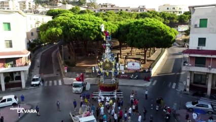 Aspettando la Vara: puntata 6. La diretta da Piazza Castronovo a Ferragosto