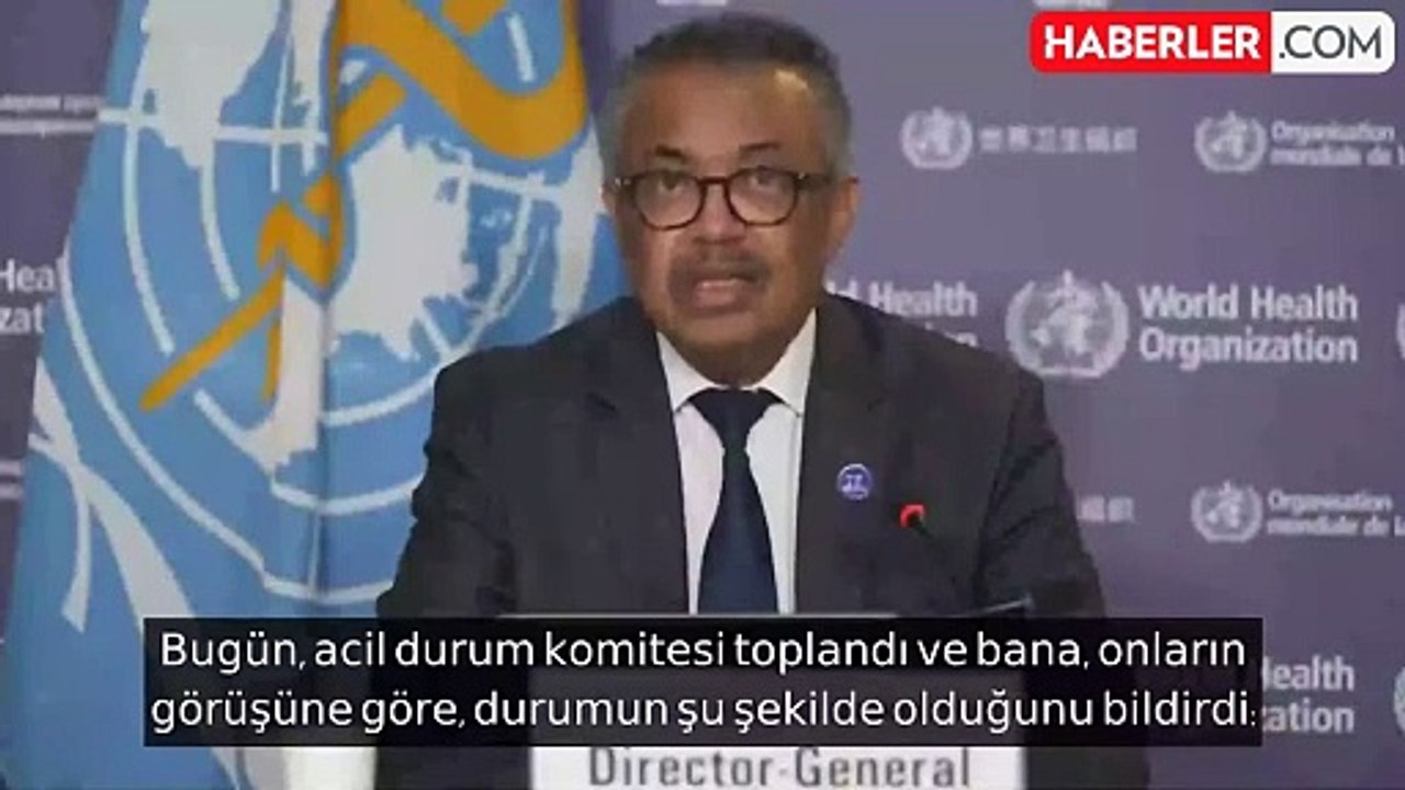 524 kişi can verdi! DSÖ, Maymun çiçeği virüsünü uluslararası halk sağlığı acil durumu olarak ilan etti