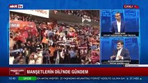 Hükümeti eleştirdiği için değil! Türk milletine hakaret ettiği için yargılanıyor! Algı yapmayın!