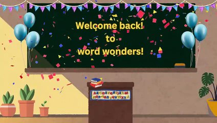 Learn Synonyms with Mr. Owl and Friends! _ Kids learning_HD