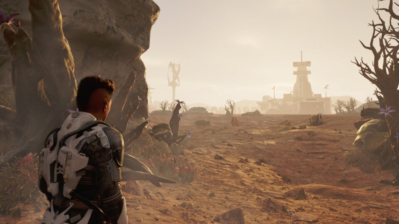 For the Stars: Das neue Survival-MMO vom Ark-Publisher will ein ganzes Open Universe bieten