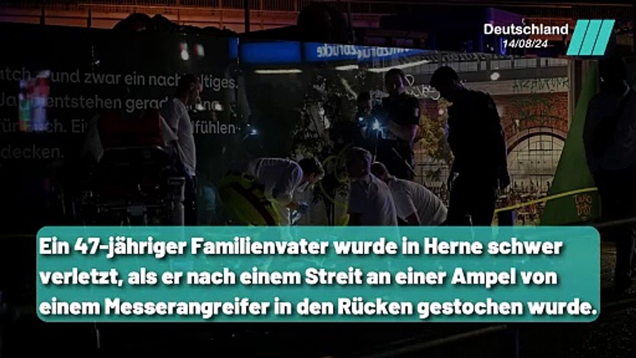 Deutschland: Jeden Tag neue erschreckende Vorfälle