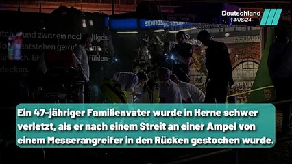 Deutschland: Jeden Tag neue erschreckende Vorfälle
