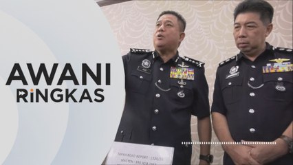 AWANI Ringkas: Banduan Iran ditahan miliki heroin