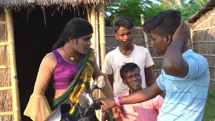 दोगला बौना __ Bhojpuri Comedy Video 2024 __ Dehati Hit Comedy __