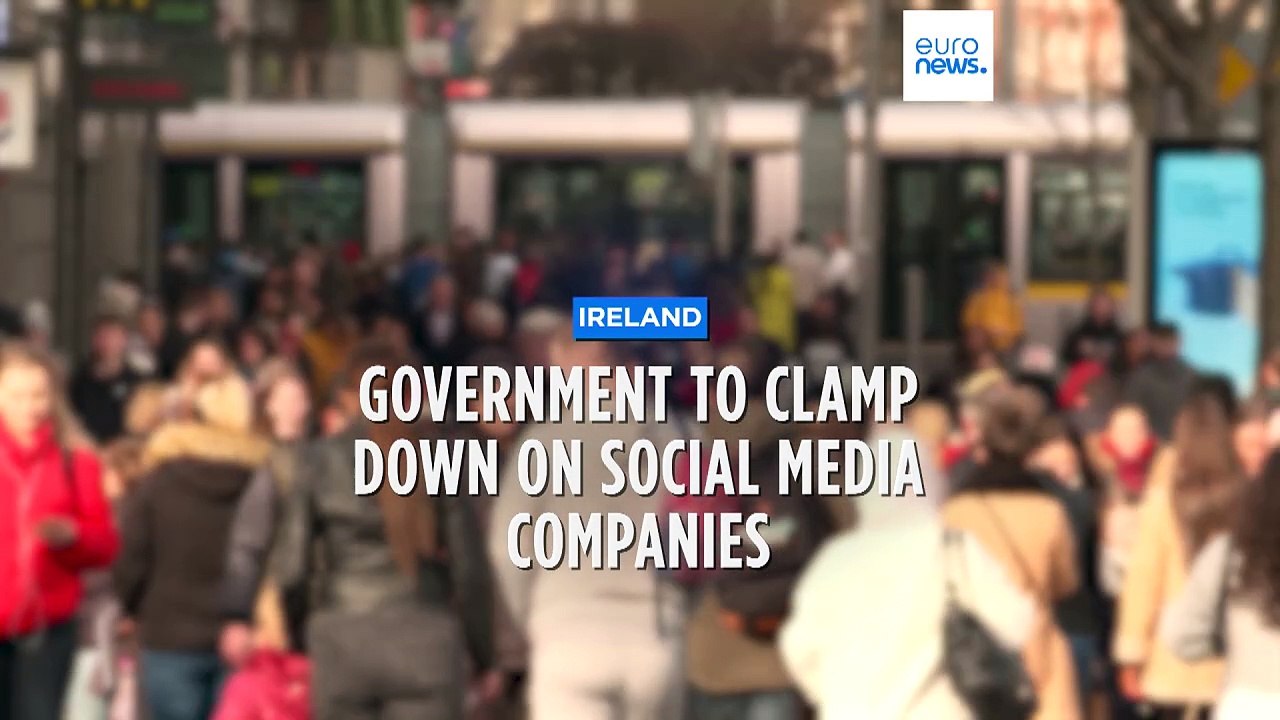 Ireland to clamp down on social media companies refusing to remove hate speech
