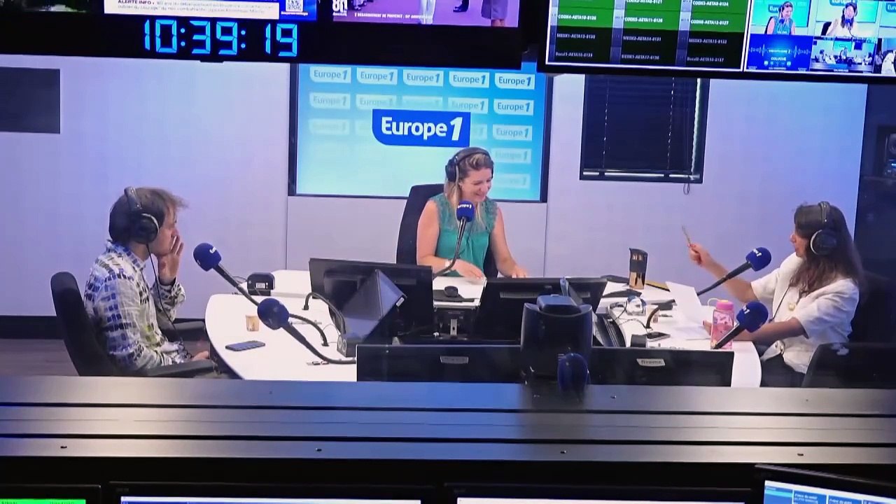 «Les gros patinent bien» au théâtre du peuple à Bussang : la pièce de théâtre recommandée par Marie Gicquel