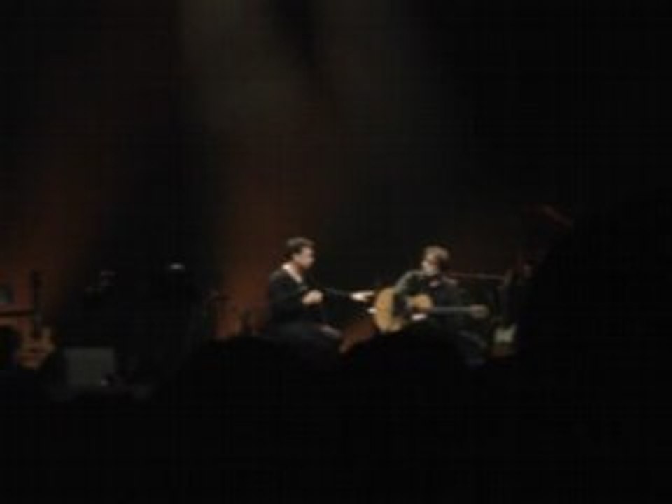 Autour de la Guitare - Yan Vagh 1/2