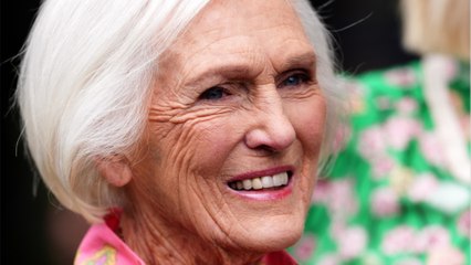 Mary Berry reveals why she doesn’t watch Great British Bake Off and what she has planned for the future