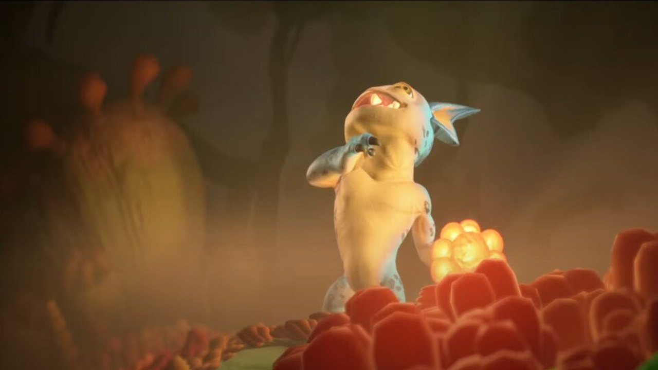 Mutieren, klettern, überleben: In Mother Machine werdet ihr zum Chaos-Gremlin