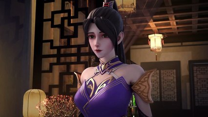 Supreme Sword God Season 2 Episode 46 Multi subtitles