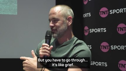 There were tears after the 2008 UCL final - Joe Cole