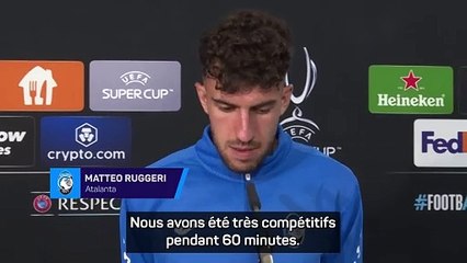 Ruggeri : "Nous avons donné du fil à retordre au Real"