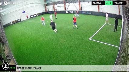But de Jaber - Team B