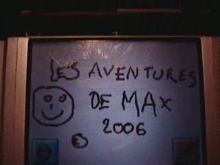 Max et Seb avant Kalagan et Bébéto...et ZARDOK...