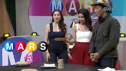 Kuya Kim, makuha kaya sa tikim sina Jessica Villarubin at Ashley Rivera? | Mars Pa More