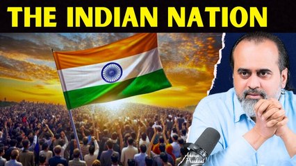 The Foundation of the Indian nation || Acharya Prashant (2023)