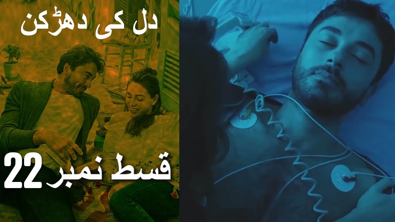 دل کی دھڑکن   Heart Beat - Episode 22