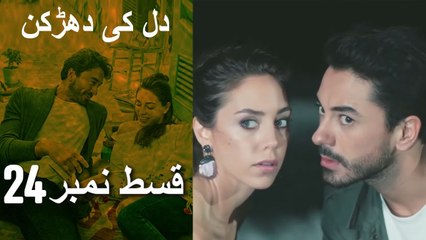دل کی دھڑکن   Heart Beat - Episode 24