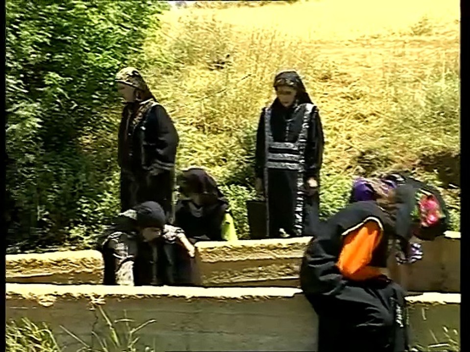 مسلسل البدوي هوى شروق  ١