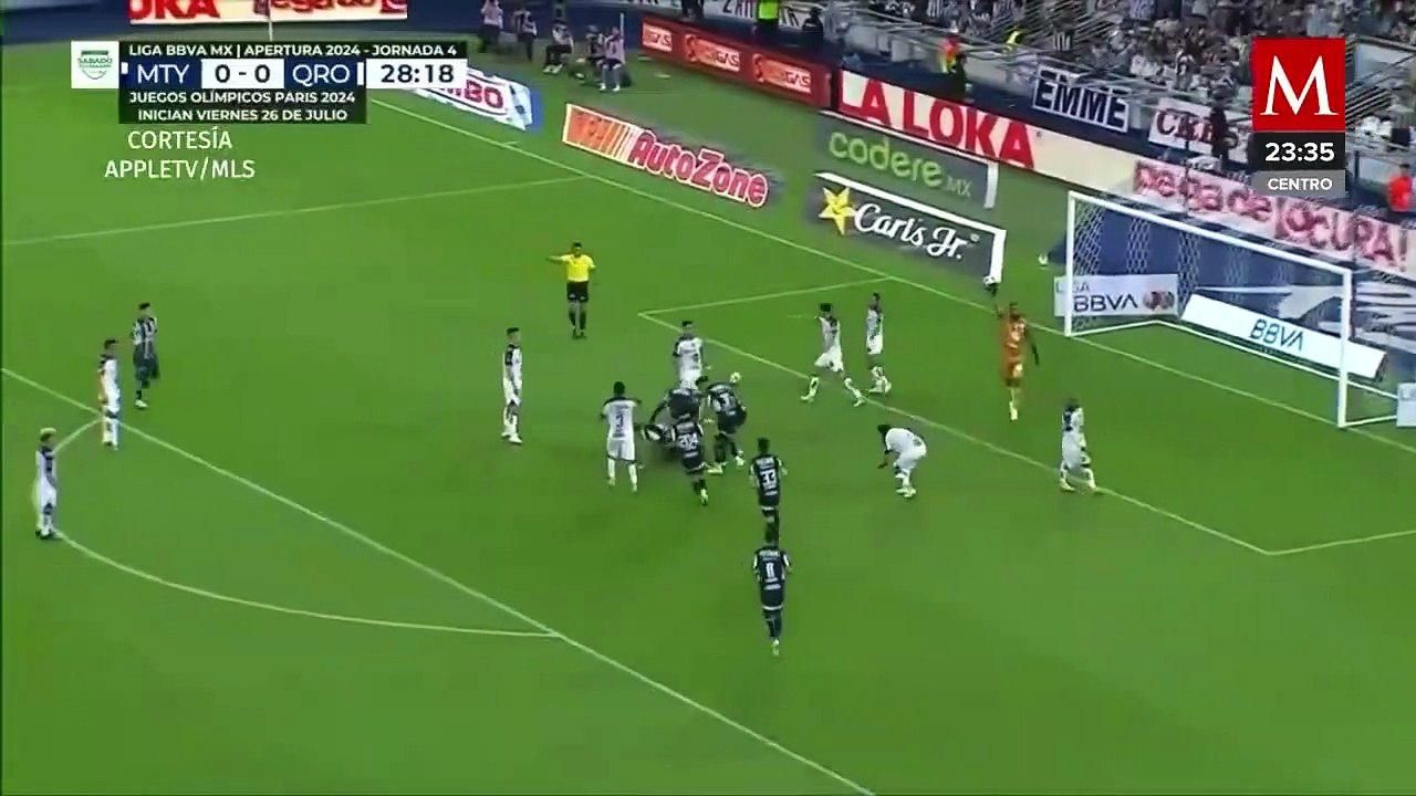 Milenio Noticias, La Afición, 14 de agosto 2024