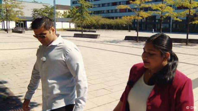 Kein Platz für Rassismus : Die Angst vor der AfD im Osten