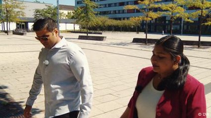 "Kein Platz für Rassismus": Die Angst vor der AfD im Osten